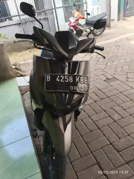 Yamaha mio gt soul 125