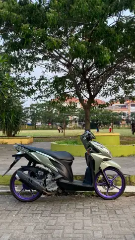Vario kzr 125 old