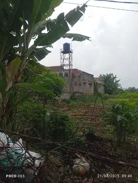 Lahan Kosong Strategis di Dekat Pemkot Cimahi