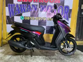 YAMAHA GEAR THN 2024