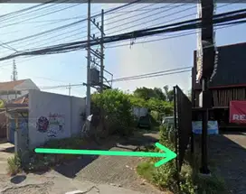 Nol Jalan Tanah Raya Wiyung, dekat Wisata bukit mas