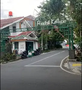 TANAH KAVLING DI PTB PONDOK KELAPA