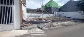 Dijual tanah di UMS karangasem jl Blewah