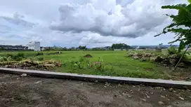 TANAH SHM PEKARANGAN DIJUAL CEPAT BU LOKASI STRATEGIS KOTAGEDE