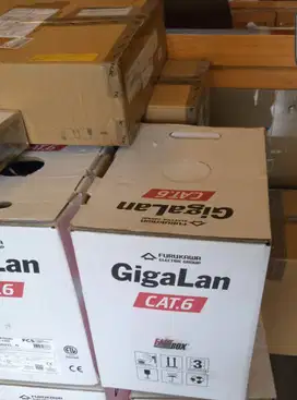 Kabel LAN Cat 6 Furukawa 23 awg