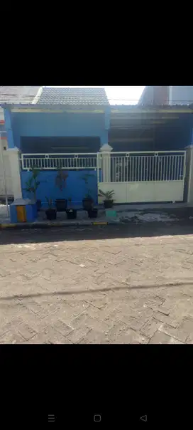 OPER KREDIT PERUM GREEN PUSPA ASRI CANDI NO BI CEK