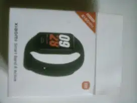 JAM XIAOMI SMART BAND 8 ACTIVE