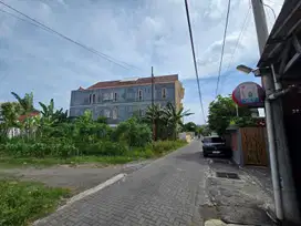 Utara Pakuwon Mall Jogja, Tanah Condongcatur cocok Kost, Siap Bangun