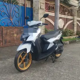 [Free Balik Nama[ Yamaha Gear 125 CC Type S 2022