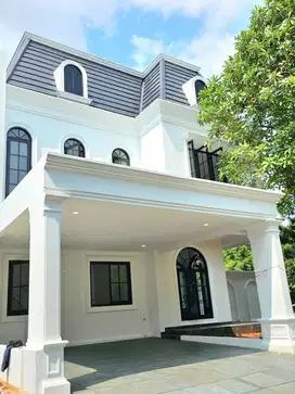 Jual Cepat Rumah BrandNew American Classic di Taman Puri Bintaro 14686