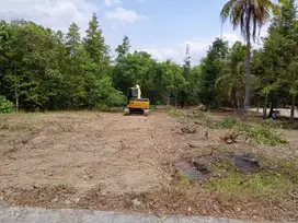 Kavling Bangunjiwo, Unit Terakhir, Siap Balik Nama