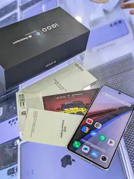 IQOO 12 16/512GB Second Fullset