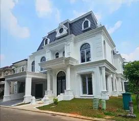 Jual Rumah Modern Classic Bellagio The Green BSD