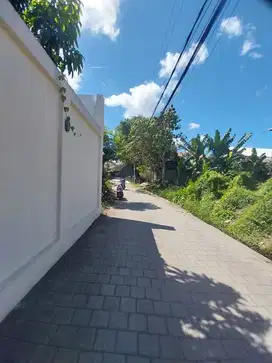 DIJUAL TANAH UKURAN KECIL, BERAWA, CANGGU
