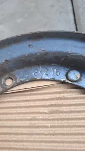 Velg Vespa Super Ring 8