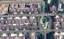 Dijual Rumah Mewah, Murah, Minimalis Di Diamond Hill, Citraland