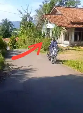 Tanah 1000m² Bonus Rumah Area Wisata Puncak 2 Jonggol Bogor timur