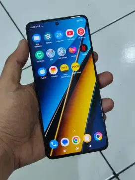 Poco x6 12/256gb bekas