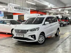 [km 65rb] SUZUKI ERTIGA GX AT 2018