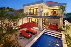 DIJUAL VILLA BARU RENOVASI, LEGIAN, SEMINYAK, KUTA UTARA