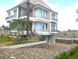 Rumah Cibubur Luas 1100 m2 (3 Lantai) (Dpn LRT Cibubur) LT 1100 m2
