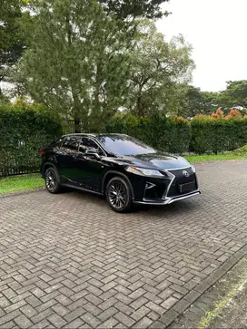 Lexus RX 300 F Sport 2018