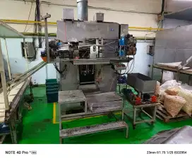 Jual mesin wafer stik/Astor merek ksm