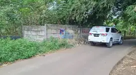 Dijual Tanah di Mekarwangi, Cisauk, Tangerang - Banten.