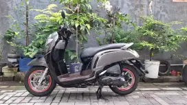 Honda Secoopy 2017