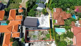 Dijual Tanah Batursari Sanur - Kawasan Villa