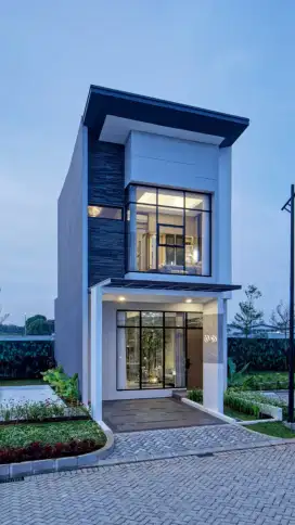Rumah Mewah dan Cantik Di Kota Bogor