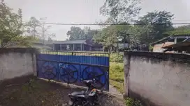 Di Jual Ex Gudang kayu zona industri Di Parakan jawilan serang