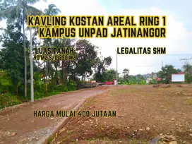 Tanah Kavling Legalitas SHM Jatinangor  Pilihan Tepat untuk Investasi