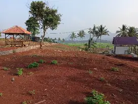 Jual Cepat Tanah Kavling Villa Ekslusif Nempel Jalan raya