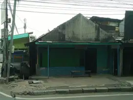 Dijual kavling di bawah njop di Letjen Suprapto