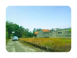 SHM Tingal Balik Nama, Jual Tanah Jalan Kaliurang Dekat UII