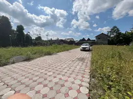 300 JUTAAN, DEKAT RINGROAD JOGJA TIMUR: Tanah SHM Pekarangan