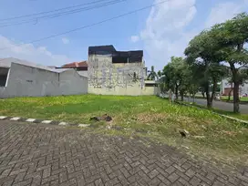 Dijual Kavling Hoek Metro Permata 1