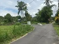Kavling Jogja, 6 Menit ke UII, Layak Hunian