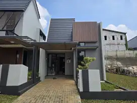 JUAL RUMAH 1 LANTAI DI CENDANA RESIDENCE 2 CIATER BSD DEKAT TOL & KRL