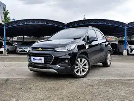 DP MURAH - Chevrolet Trax 1.4 Premier Bensin-AT 2018