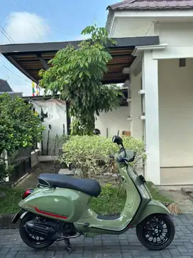 VESPA PIAGGIO SPRINT S 2024