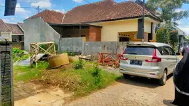 Tanah Siap Bangun Jalan Terong  Bumiayu Malang