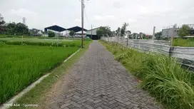 Tanah sangat startegis cocok kost ekslusif kledokan seturan