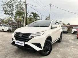 Daihatsu Terios 1.5 X Bensin MT 2021