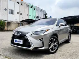 DP MURAH - Lexus RX200t 2.0 Luxury 4x2 Bensin-AT 2015