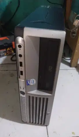 PC MINI Dekstop SFF HP DC7700