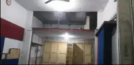 Disewakan ruko 2lt. Jln. Otista
