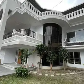 Buc rumah megah 6are lantai marmer pusat kota gatsu tengah jln 8mtr