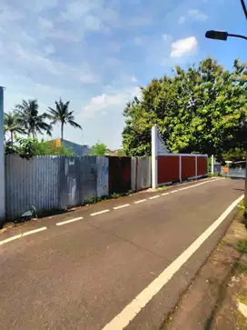 Tanah hook di komplek cipayung Bambu apus jakarta timur